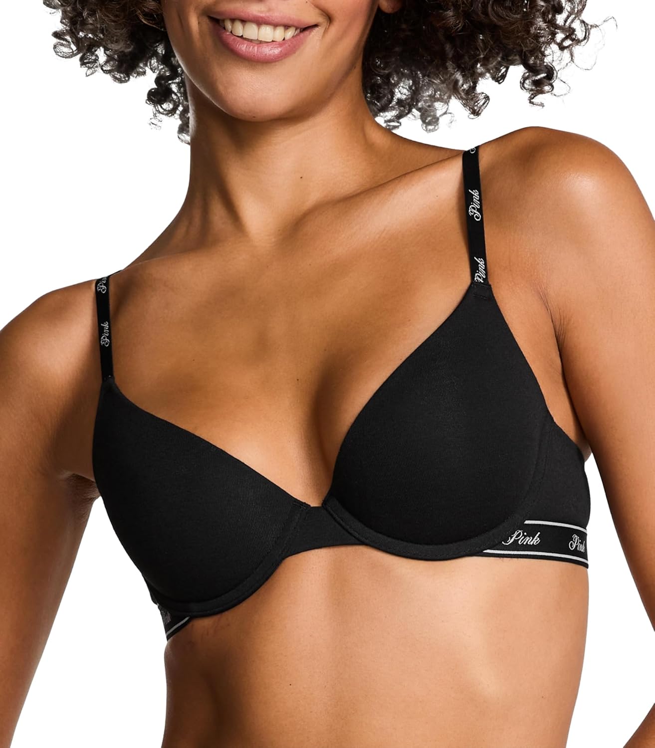 Victoria's Secret PINK Wear Everywhere Push Up Bra Review