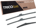 TRICO Gold 3-Piece Wiper Blade Kit for Grand Cherokee - All-Weather