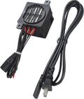 PTC Fan Heater 110V 200W PTC Car Heater - Compact Constant Temp