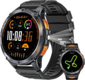 KPEP Military Smart Watch for Men with GPS and AMOLED - Durable