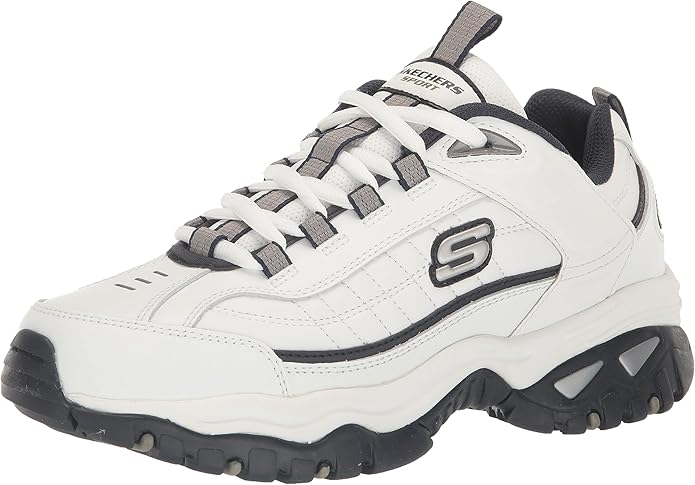 Skechers Men's Energy Afterburn Lace-Up Sneaker for Comfort