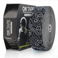 2in X 103 ft OK TAPE PRO Bulk Kinesiology Tape - Professional Version