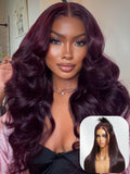 Bye Bye Knots 7x5 Pre Cut Lace Front Glueless Wig - Natural Wear