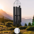ASTARIN Wind Chimes Outdoor Large Deep Tone 36 in - Soothing Bass