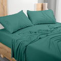 Utopia Bedding Queen Jersey Sheet Set - Soft Stretchy 4-Piece