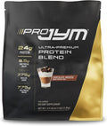 Pro JYM Chocolate Mousse Protein Powder - Balanced Muscle Blend