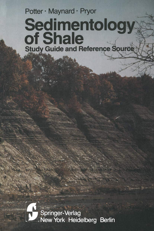 Sedimentology of Shale Study Guide and Reference Source Review