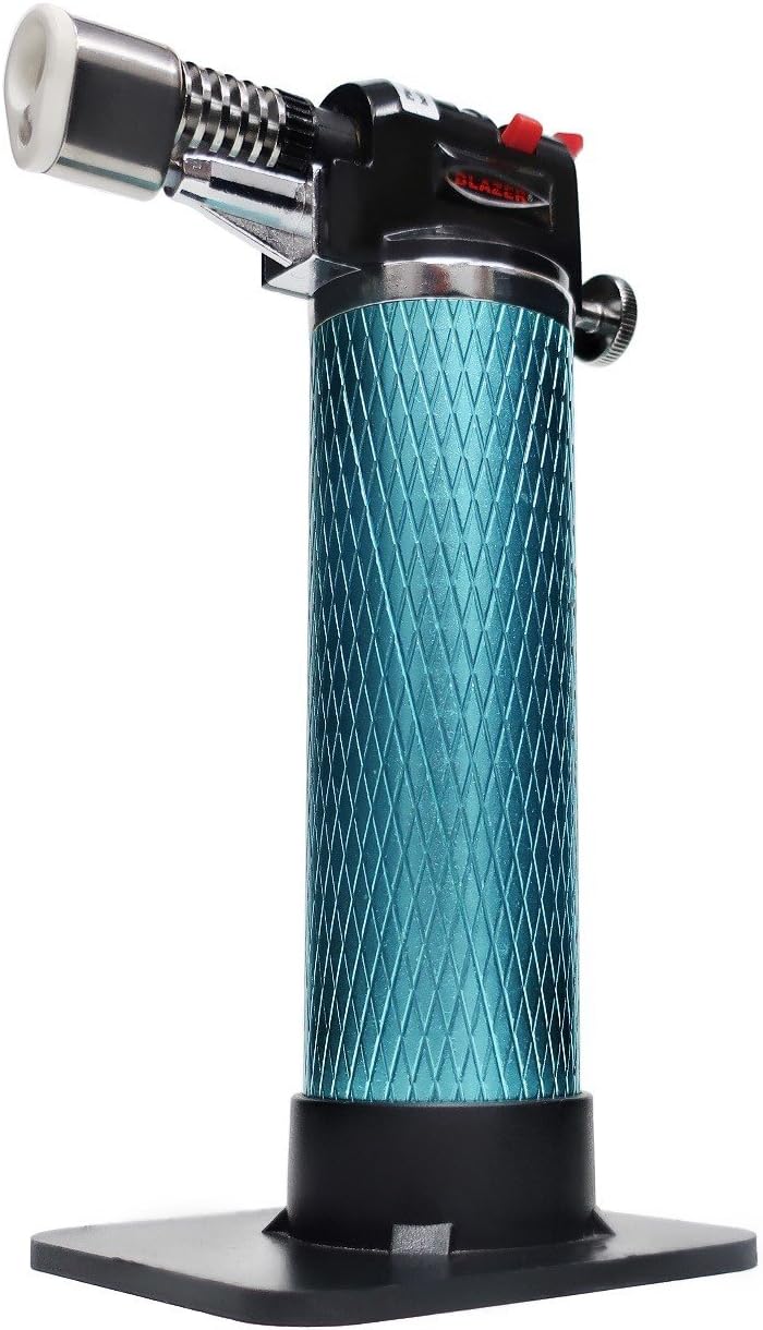 Blazer GB4001-02 Stingray Butane Torch for Precision Flame Control