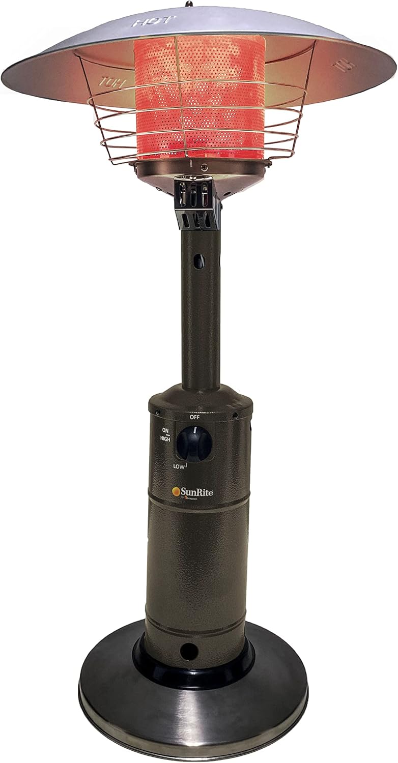 Stay Cozy Outdoors with Mr. Heater 11,000 BTU