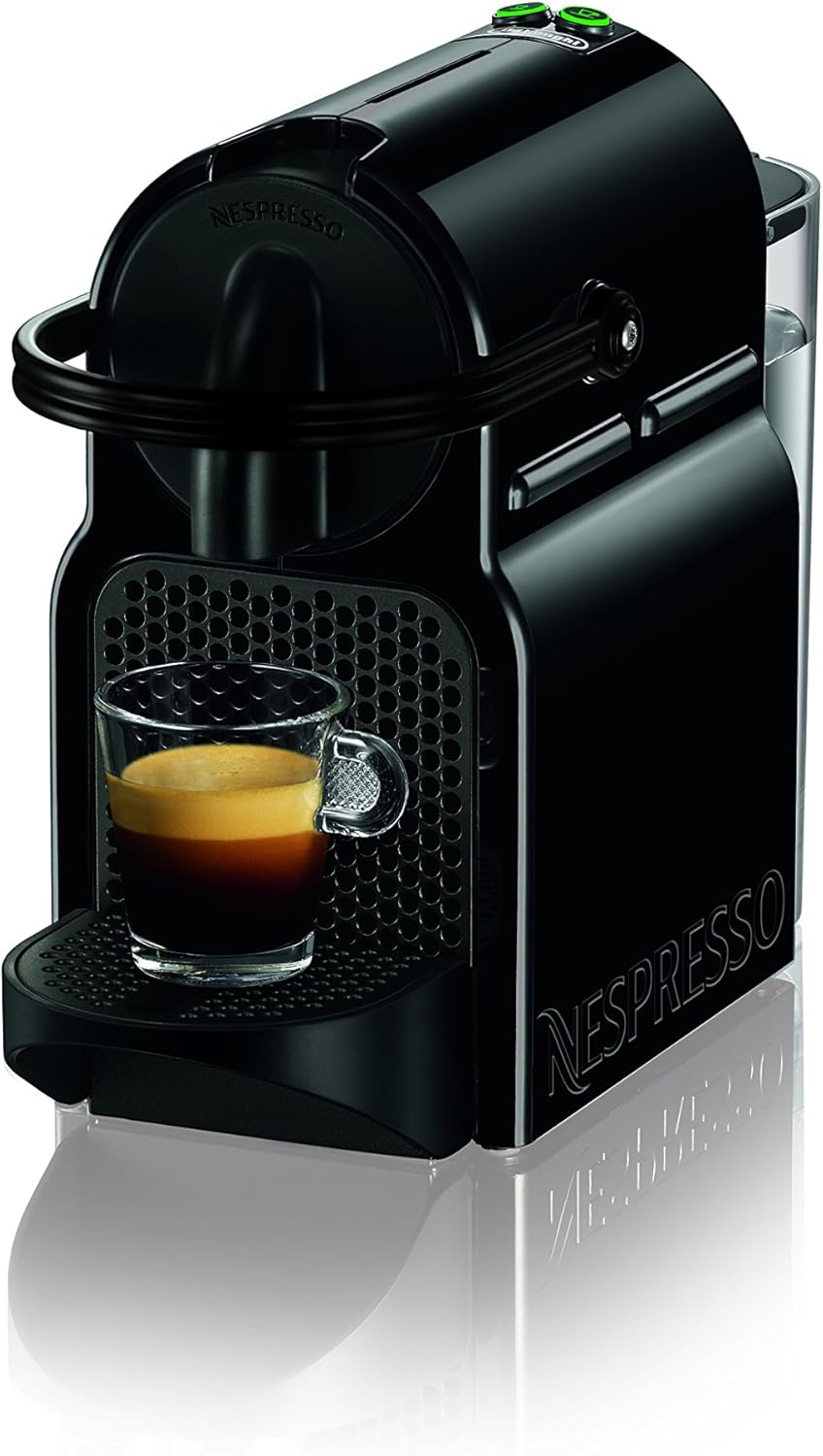 Effortless Espresso Delight: Nespresso Inissia, Black