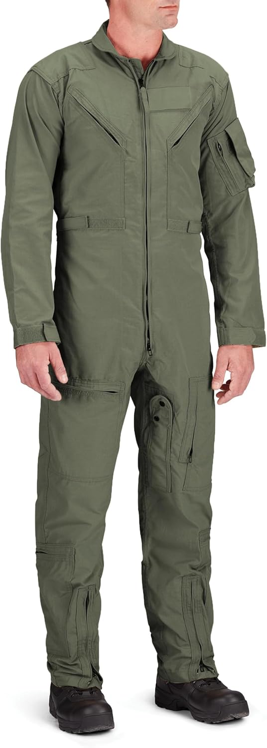 Propper Poly Cotton Twill 27/P Flyers Coverall for Comfort