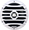Deaf Bonze 7ft 65W RMS 4-Ohm Waterproof Marine Coaxial Speakers