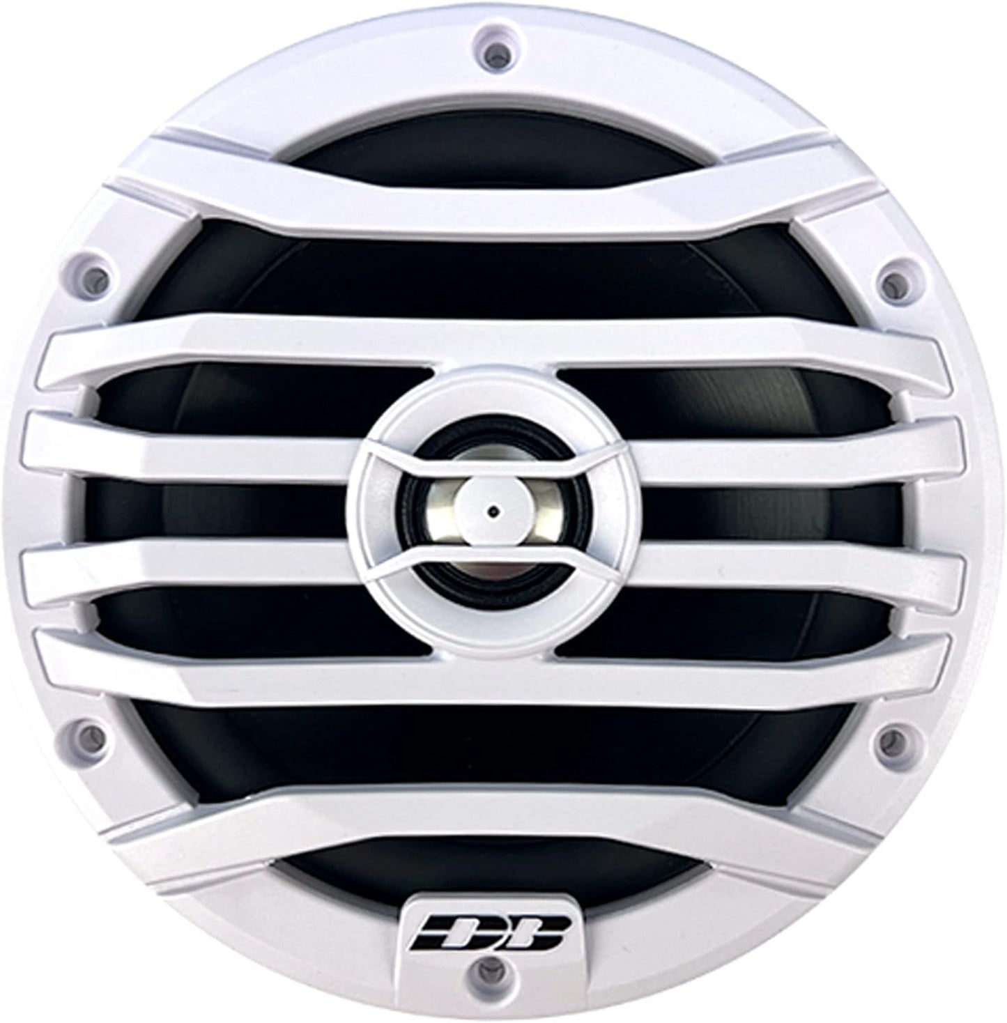Premium Sound: Waterproof Marine Speakers, 65W RMS - Deaf Bonce dB-RX-7E