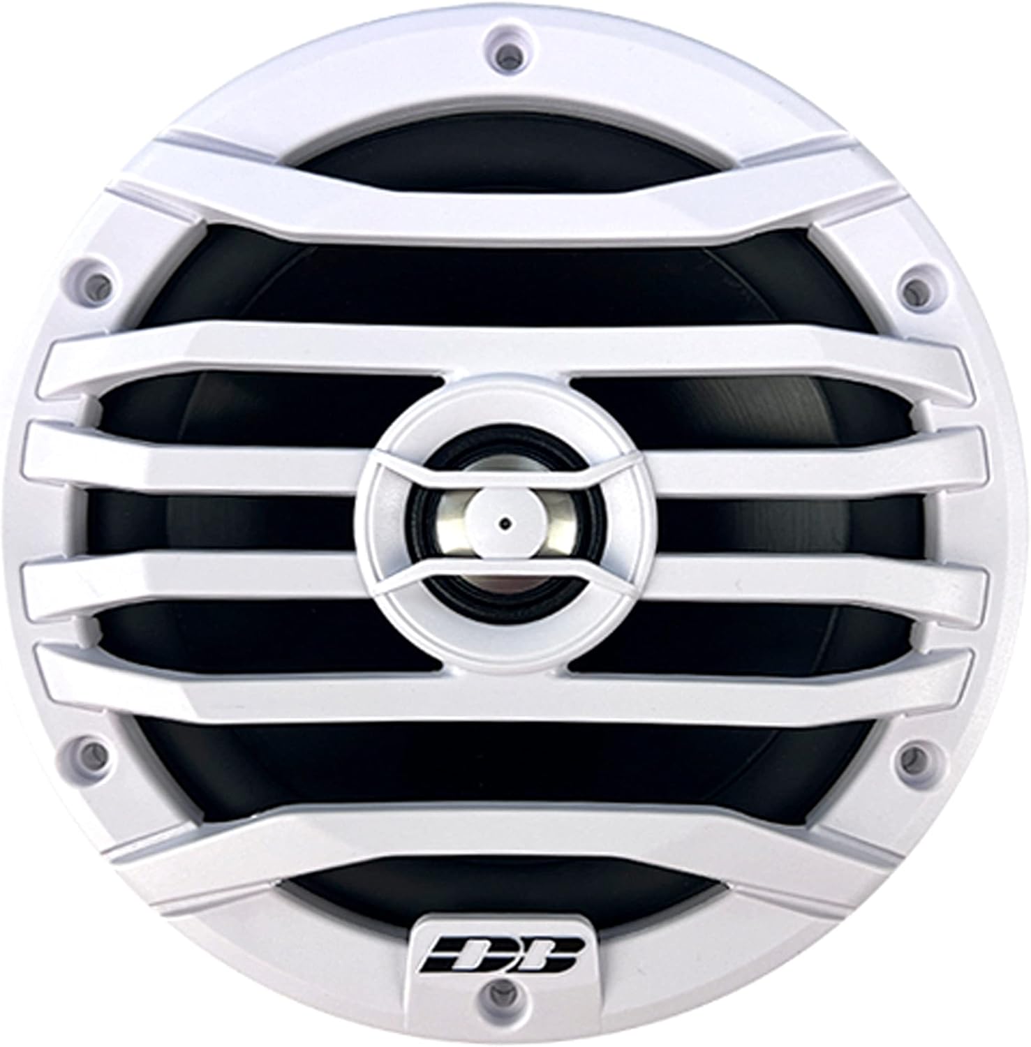 Premium Sound: Waterproof Marine Speakers, 65W RMS - Deaf Bonce dB-RX-7E