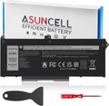 ASUNCELL RJ40G 63Wh Laptop Battery Replacement for Dell - Reliable