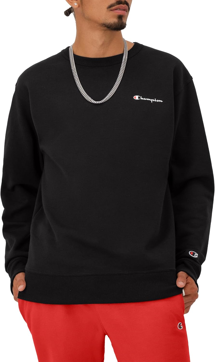 Champion Powerblend Fleece Sweatshirt