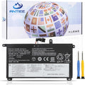ANTIEE Internal Battery Replacement for Lenovo ThinkPad T570 T580 P52S