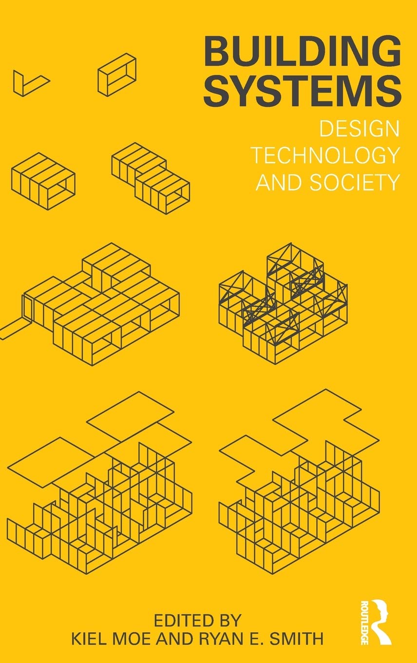 Building Systems Design Technology and Society Overview