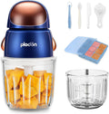 Baby Food Maker Mini Food Processor Puree Blender Grinder Chopper