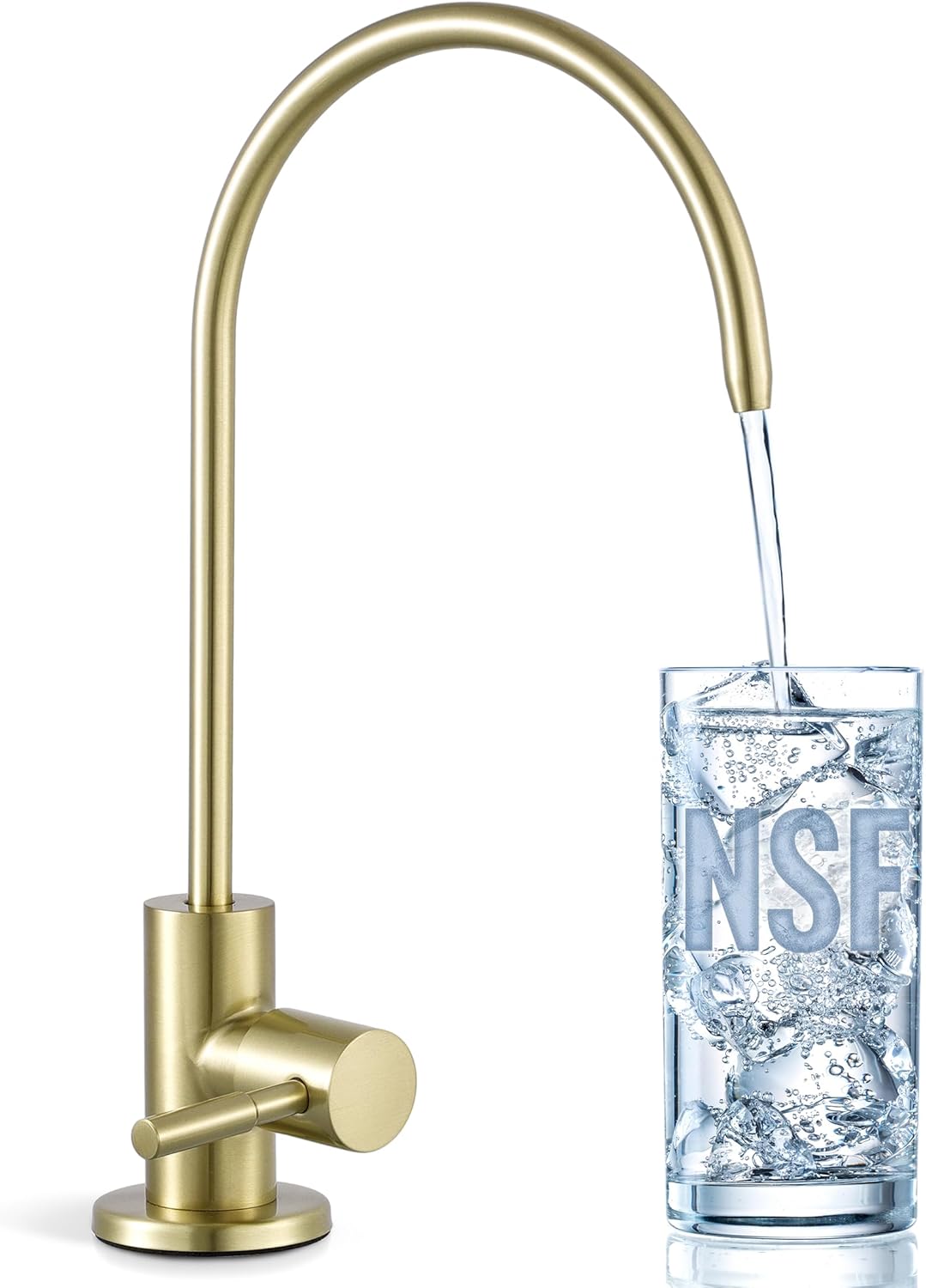 KES RO Faucet Water Filter for Reverse Osmosis Systems