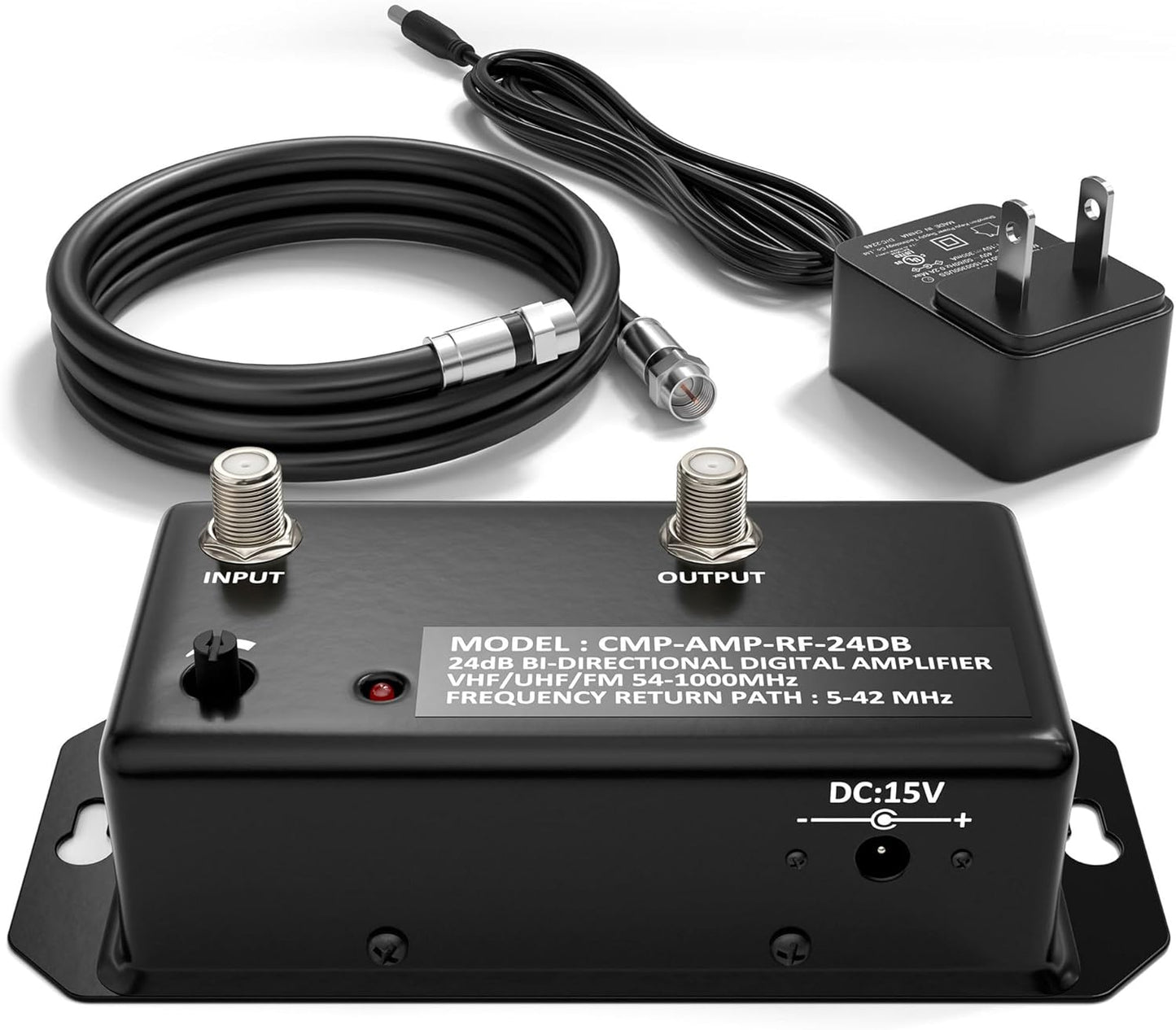 CIMPLE CO Antenna Amplifier - Enhanced Signal Strength