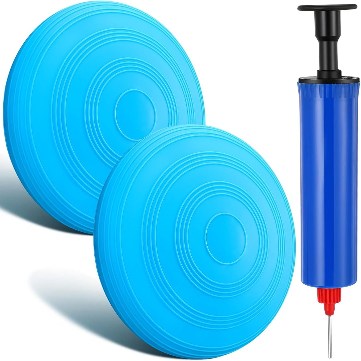 Wobble Cushion Set for Core Stability - Silipull
