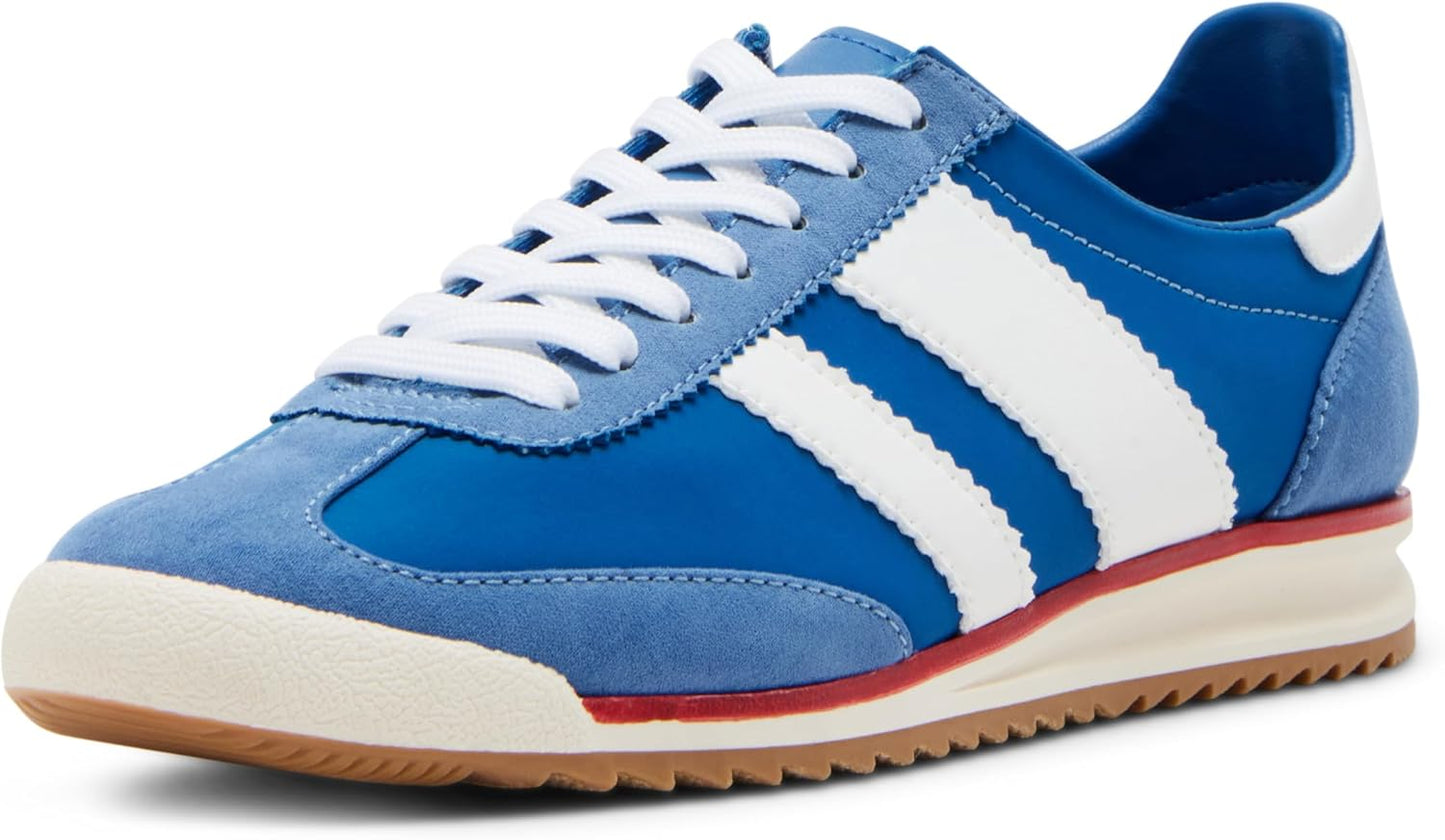 Madden Girl Womens Jumper Sneaker for Stylish Comfort and Ease
