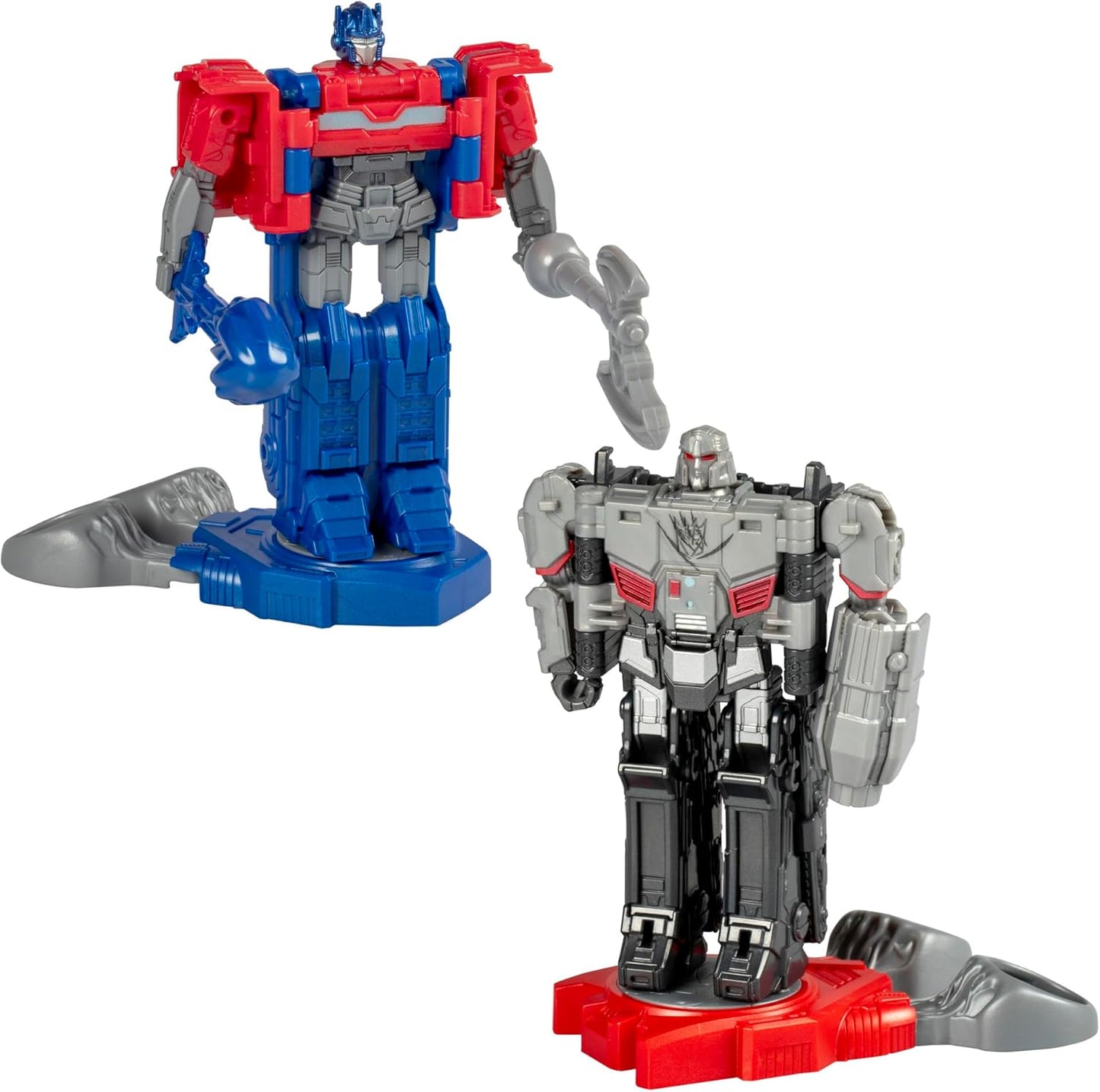 Hasbro Transformers 2-Pack: Optimus Prime vs. Megatron