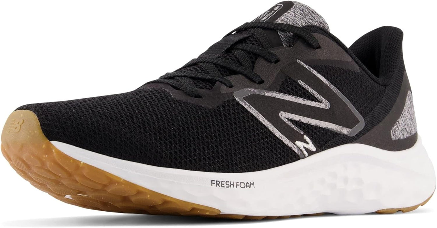 New Balance Men's Fresh Foam Arishi V4 Running Shoe Review