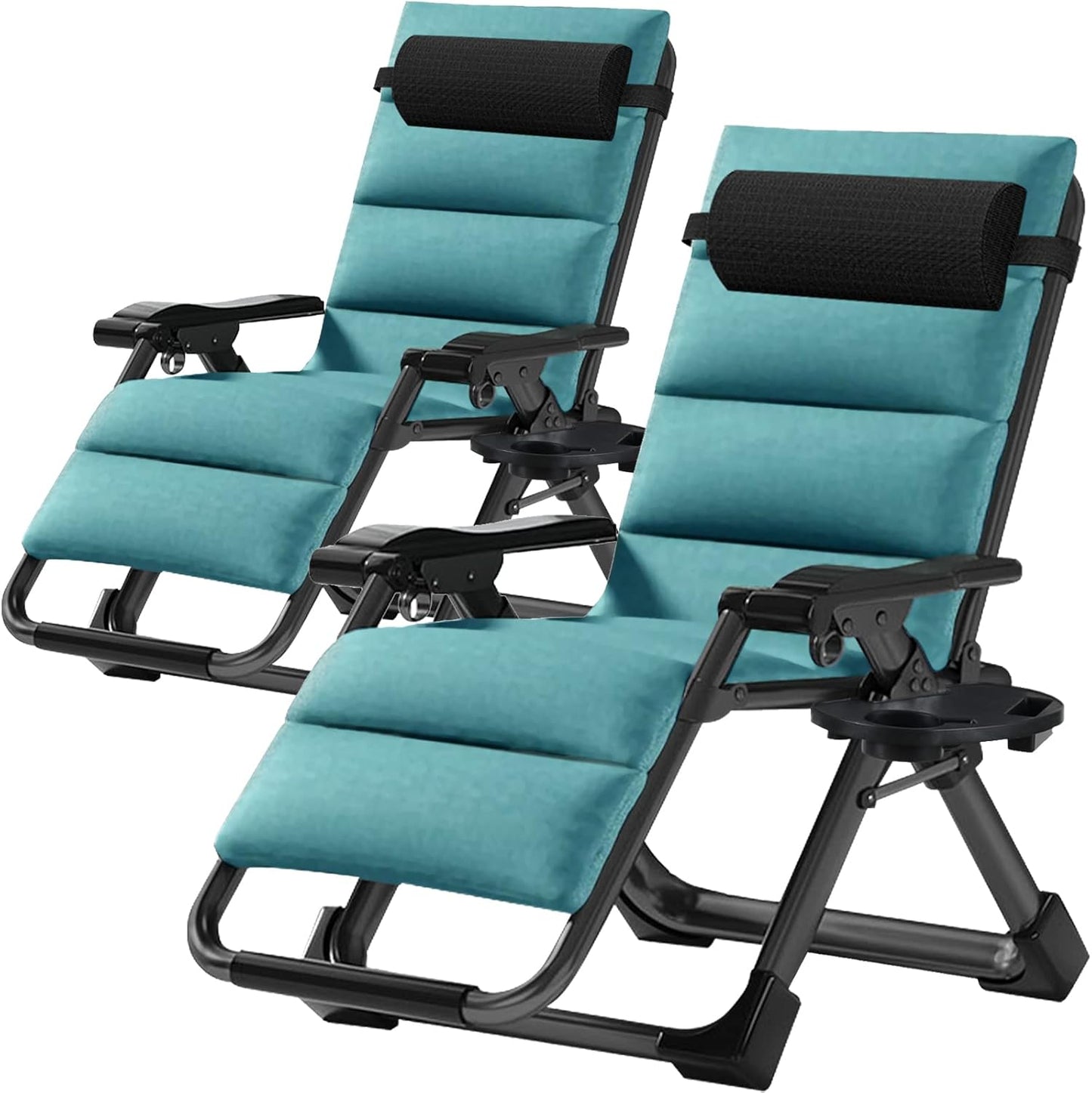 MOPHOTO Zero Gravity Chair for Ultimate Outdoor Relaxation