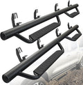 3.5 in Drop Down Running Boards for 2015-2026 Chevy Colorado Crew Cab