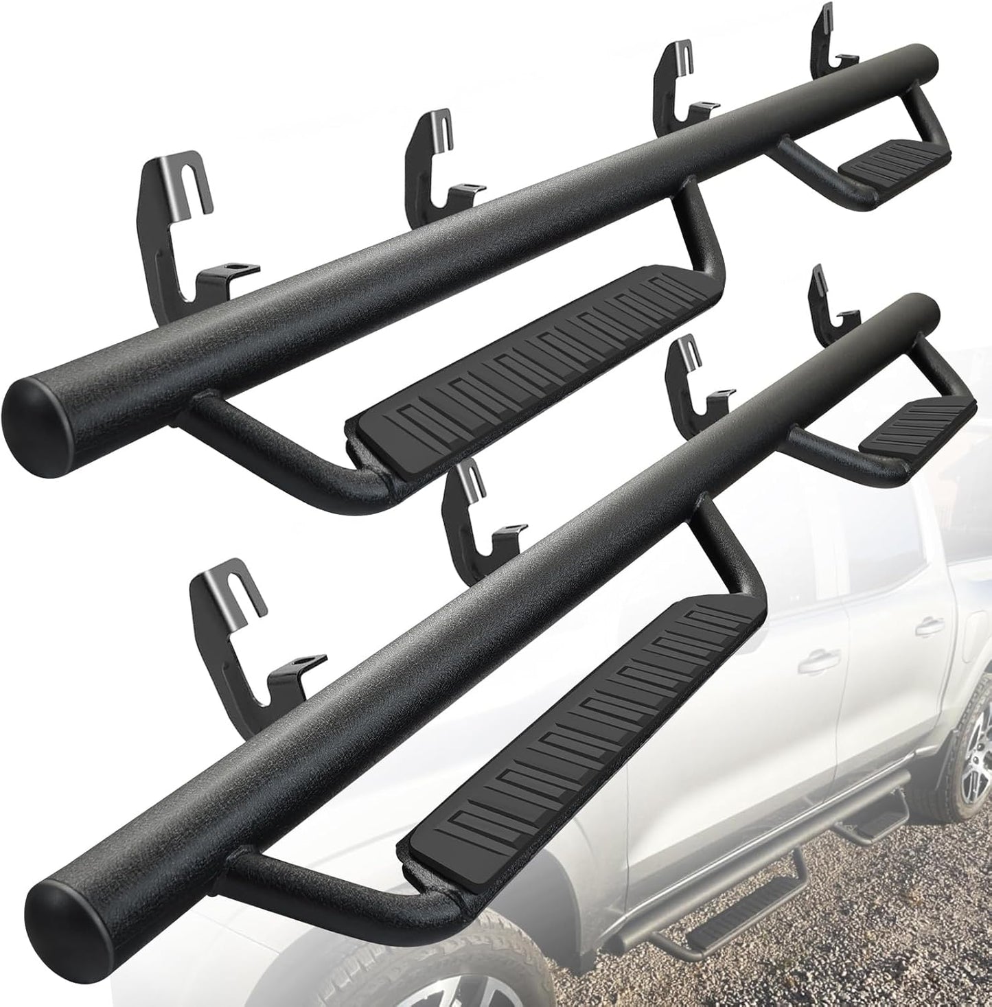 BINARY STAR Running Boards for 2015-2026 Chevy Colorado/GMC Canyon