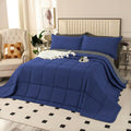 Oversized King Plus Comforter 128x120 for All Season Use