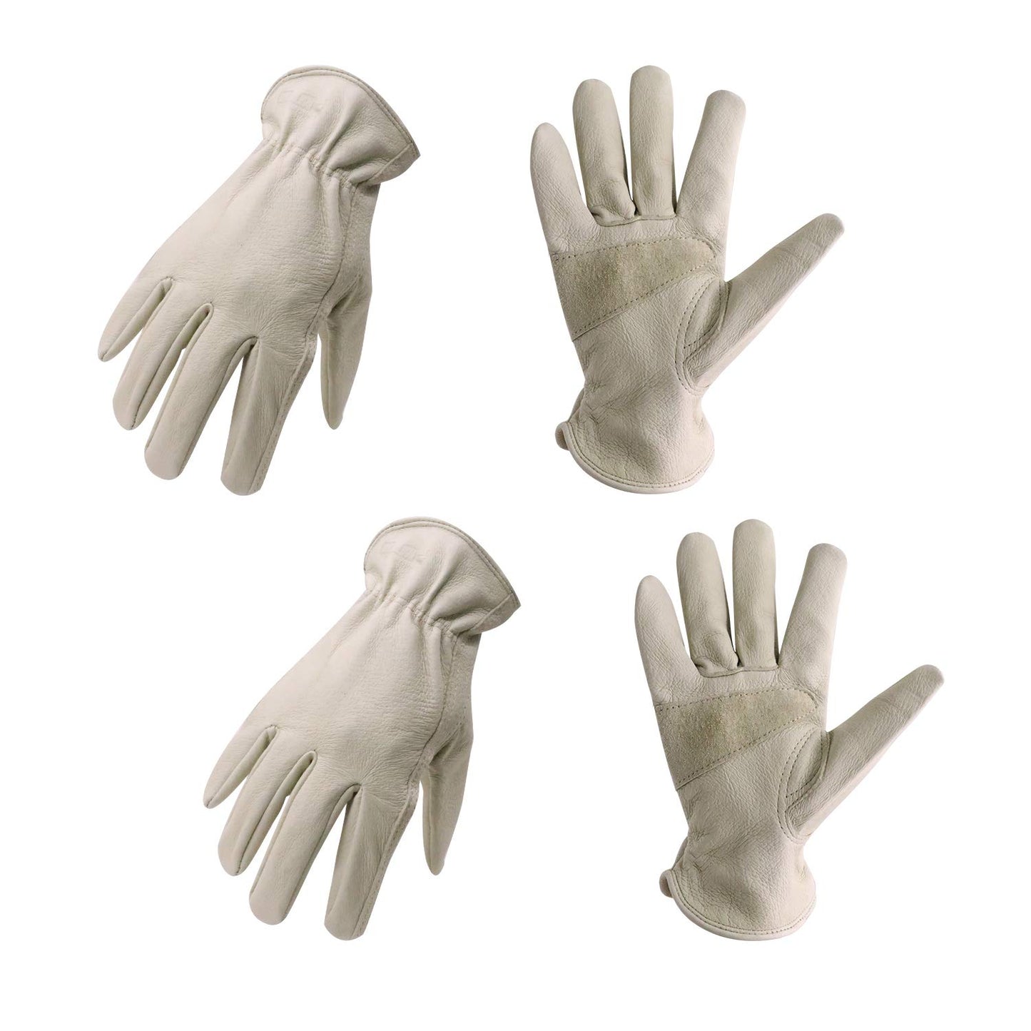 Reinforced Palm Work Gloves for Ultimate Protection