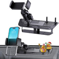 Upgraded Metal Phone Mount Compatible with Jeep Wrangler JK JKU
