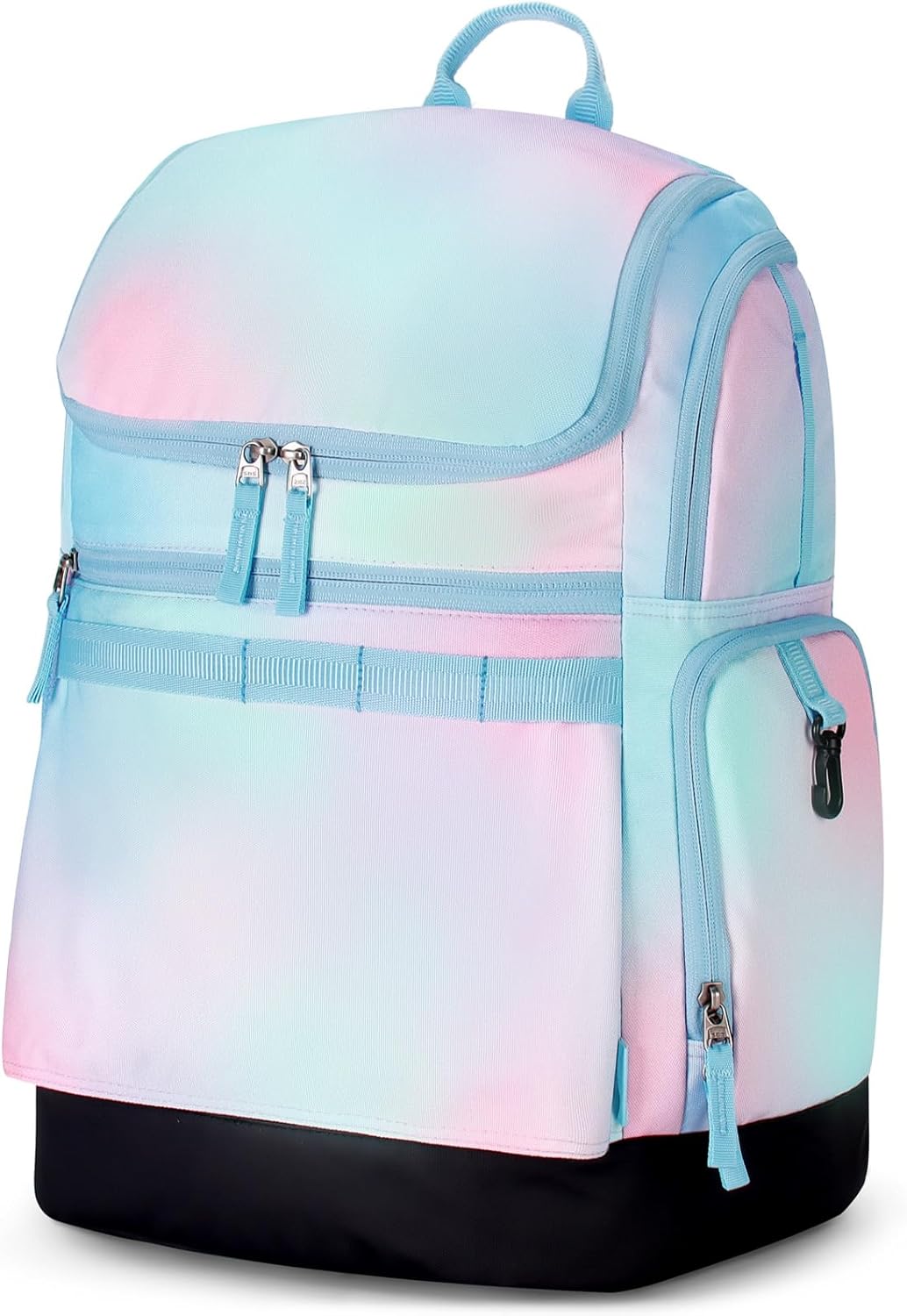 Choco Mocha Swim Backpack for Girls - 35L Waterproof Bag