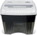 Micro-Cut 12-Sheet Desktop Shredder - High Security P-4