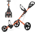 BODIOO Golf Cart: Quick-Fold Design for Easy Maneuvering