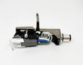 Cartridge and Stylus with Titanium Headshell for Stanton T55 T52