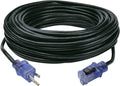 Clear Power 16 Gauge 3Prong Extension Cord 80 ft - Weather Resistant