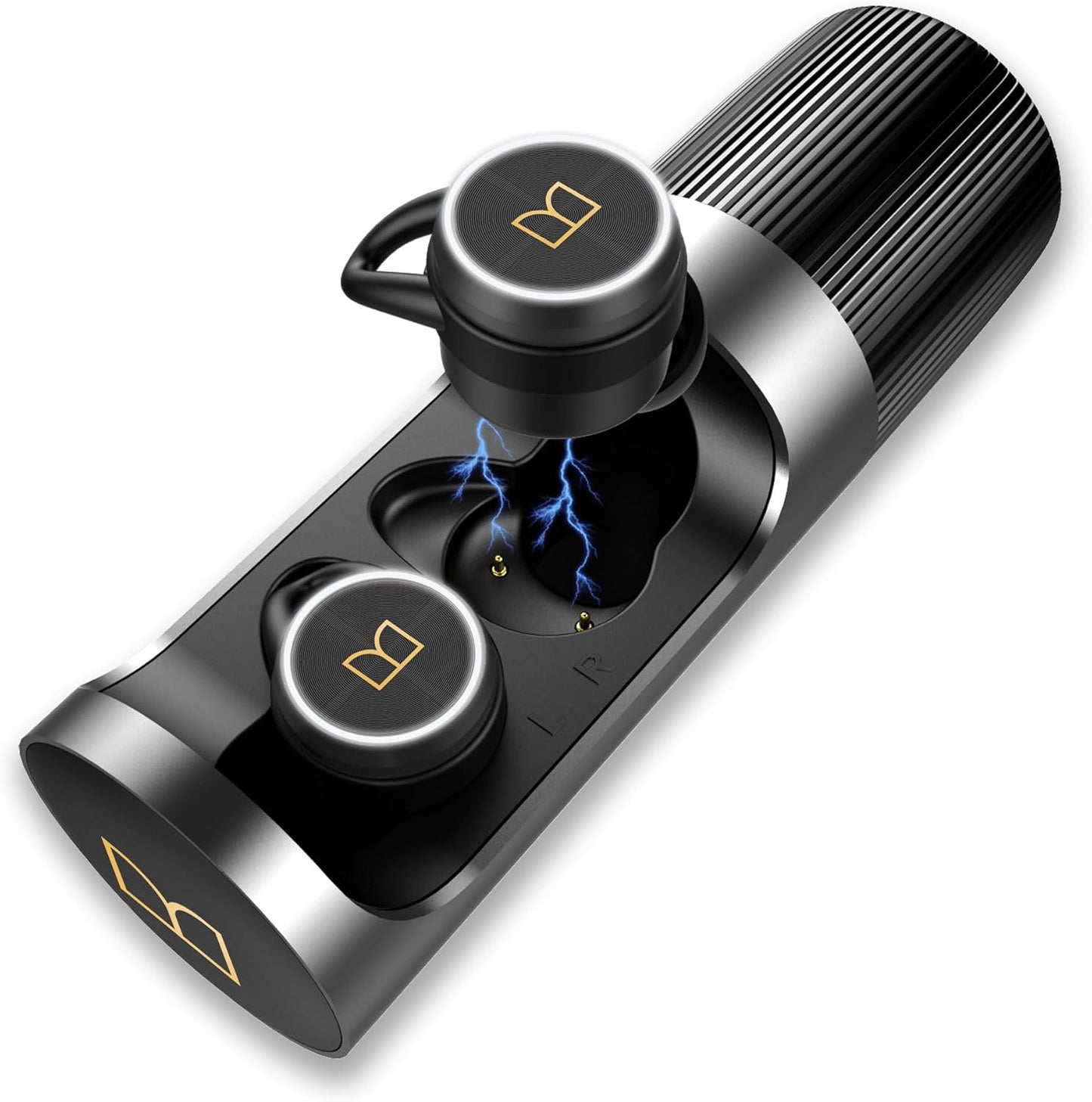 Monster Clarity 101 AirLinks: Wireless Earbuds with Deep Bass