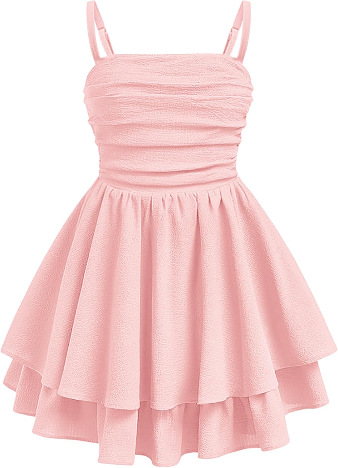 EXARUS Girls Formal Dress for Homecoming and Dance Parties