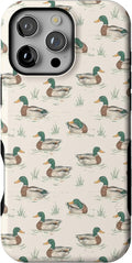 Casely iPhone 16 Pro Max Case Mallard & Co. - Bold Protective Design
