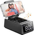 Cell Phone Stand Bluetooth Speaker for Birthday Gifts - 3-in-1 Gadget