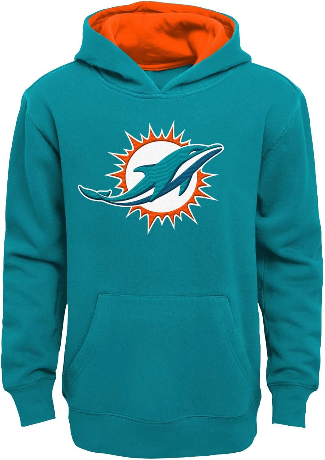 NFL Kids Youth Pullover Fleece Lined Hoodie Sweatshirt Review