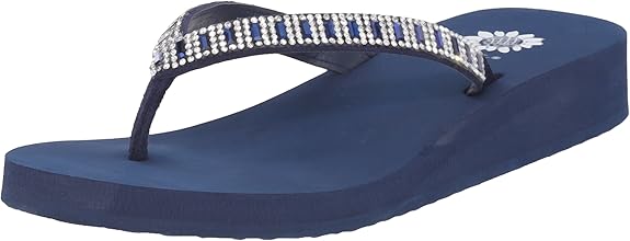 Yellow Box Women's Zemily Flip Flop: Comfort and Style Combined
