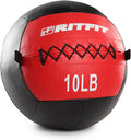 RitFit Soft Wall Medicine Ball Set - Durable Grip for Cross Training