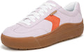 Womens Time Off Win Tennis Shoe - Sustainable Retro Platform