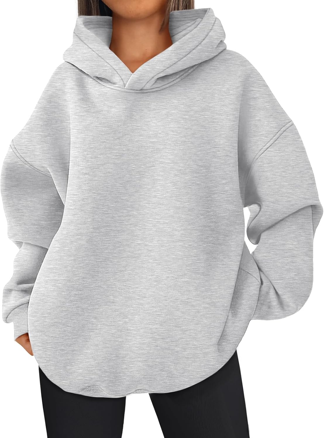 EFAN Cozy Oversized Hoodie for Fall