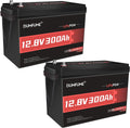 12V 300Ah LiFePO4 Battery 3840Wh - Compact High-Capacity Power